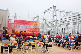 湛江220千伏亭仔輸變電220千伏遂廉線解口入亭仔站線路工程