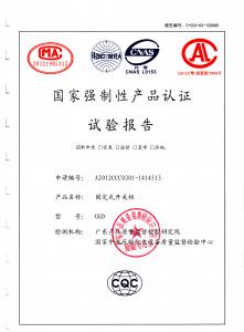 GGD檢驗(yàn)報(bào)告第1頁(yè)