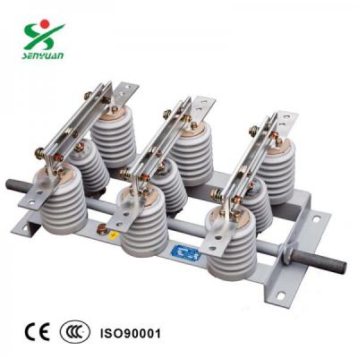 GN19-12C/1600隔離開關(guān)戶內(nèi)交流高壓穿墻隔離開關(guān)閘刀開關(guān)