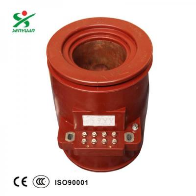 LMZB3-10型4000-5000環(huán)氧樹脂真空澆注穿心式高壓電流互感器