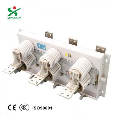 GN30S-12-630戶內(nèi)交流高壓隔離開關(guān)垂進(jìn)平出式