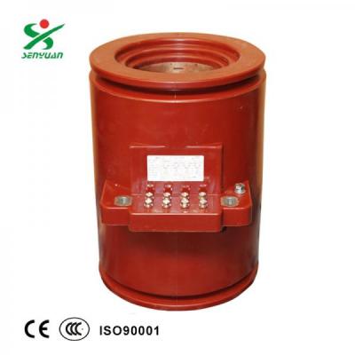 LMZB3-10型2500-3150環(huán)氧樹脂真空澆注穿心式高壓電流互感器