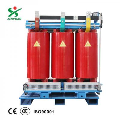 SCB11-3150-10-0.6910kV級(jí)環(huán)氧樹脂絕緣澆注全銅干式電力變壓器